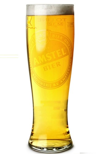 Personalised branded amstel - personalised,