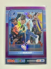 2024-25 Panini NBA Hoops Ja