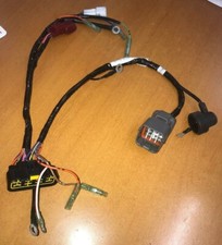 Engine side ecu wiring harness - ecu,