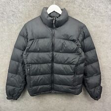 The North Face Jacket Mens Small Black 1996 Nuptse 700 Goose Down Fill Coat
