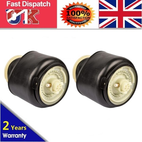 Rear air suspension spring - 2*rear,