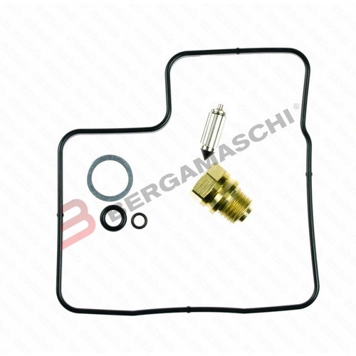 Tourmax carburetor revision - tourmax,