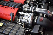 A&A Corvette Supercharger