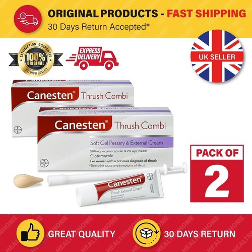 Canesten thrush combi - 2, |