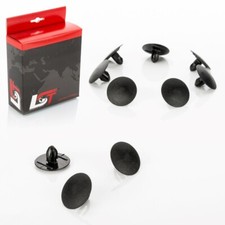 10x Bonnet Insulation Clips