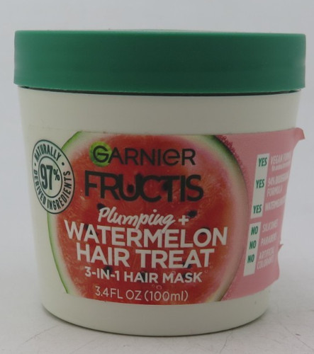 Garnier fructis plumping - garnier,