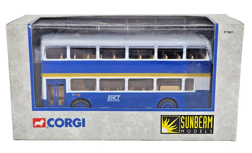 Corgi 97803 hull metrobus - corgi,