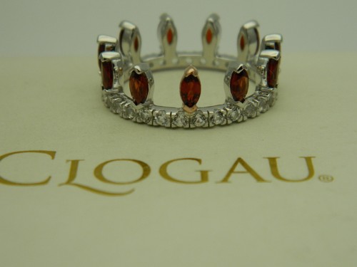 Clogau silver 9ct - &, gold