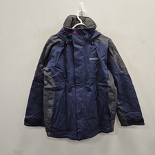 Musto Men’s BR1 Inshore Coat Sailing Sea Waterproof Shell Jacket Hooded Small