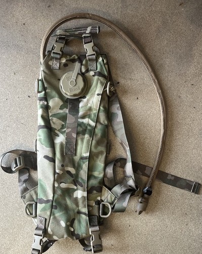 British army mtp camelbak - army,