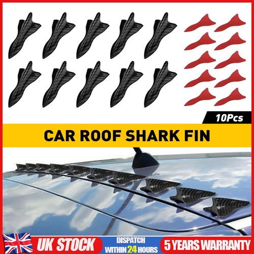 10pcs shark fin diffuser - fin,