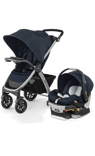 Chicco bravo trio - chicco,