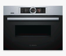 Bosch CMG656BS6B Compact