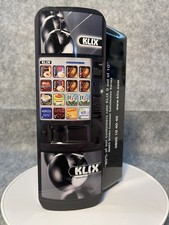 Klix K900 Launch Commemoration Tin Pencil Case Storage Tin Vintage Collectable