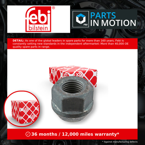 Wheel bolt stud nut fits - stud, /