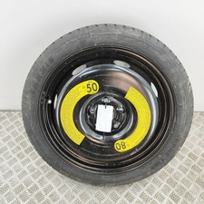 VW T-ROC A11 Spare Wheel Space
