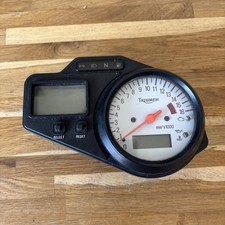 Triumph TT600 Clocks/ Meter/ Speedo Cases with Free UNTESTED internals