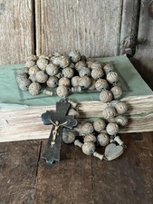 Vintage Large French Wooden