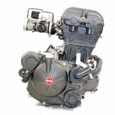 2018 ON APRILIA  RX 125 Complete Engine (3200 Miles) - B47816