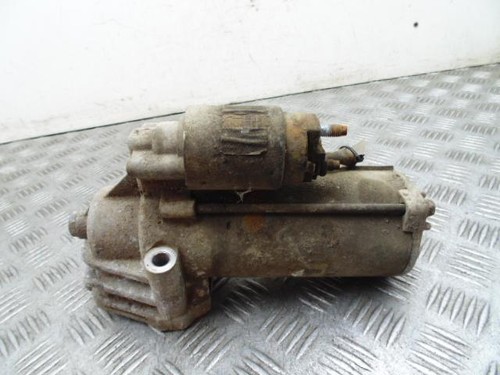 Ford transit manual starter - manual,