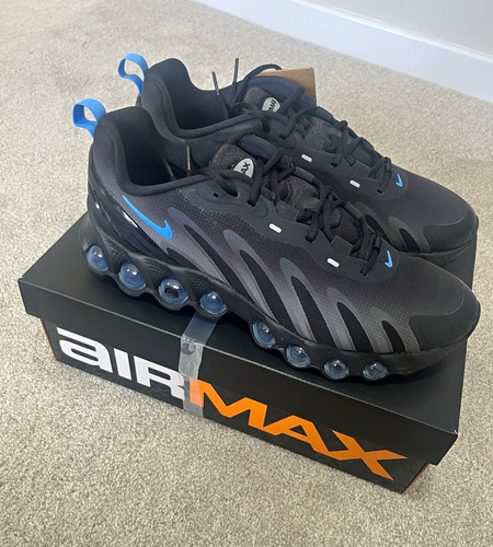 Nike air max dn8 black - nike,