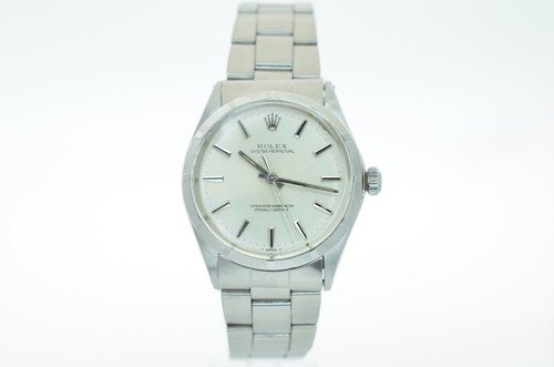 Rolex oyster perpetual - rolex, 34mm