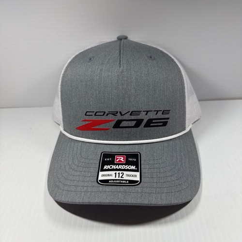 Corvette z06 hat richardson - hat,,