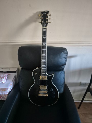 Esp ltd 256 - esp, guitar