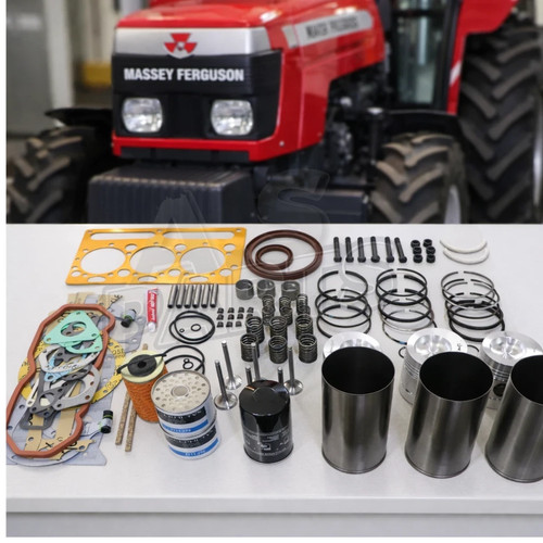 Engine rebuild kit - rebuild, for