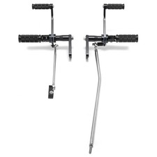 Forward Controls Foot Pegs for
