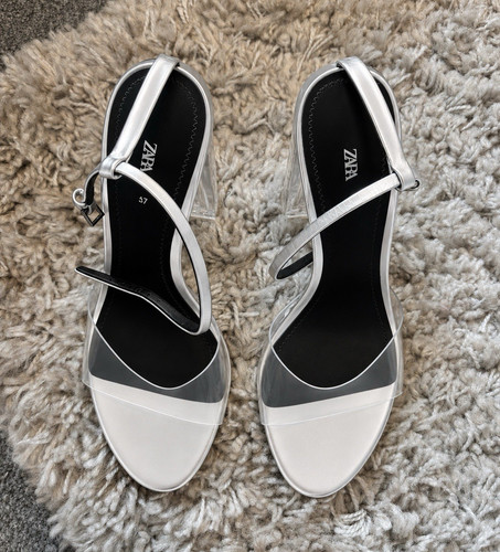 Zara women strappy - zara, women's