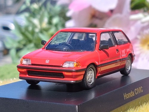 Honda civic 1983 - (ef-3),