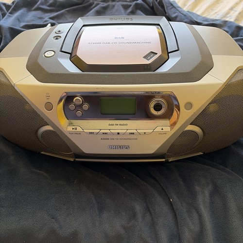 Philips az6000 sound machine - sound,