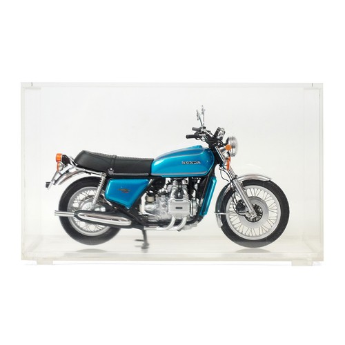 Minichamps honda gold wing - honda,
