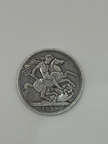 1899 queen victoria silver - victoria,