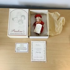 Pauline's Limited Edition