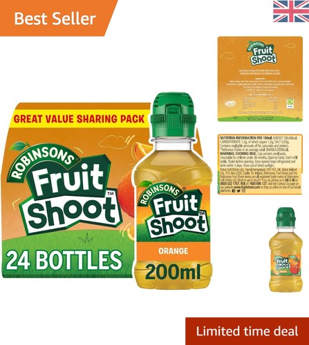 Refreshing orange juice 24 x - 24,