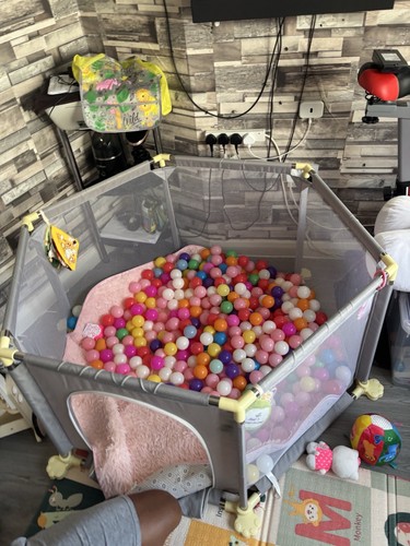 Baby kids venture playpen - &,