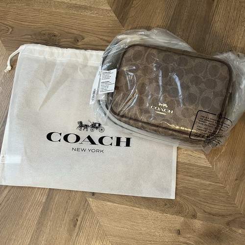 Coach mini carey crossbody bag - carey,