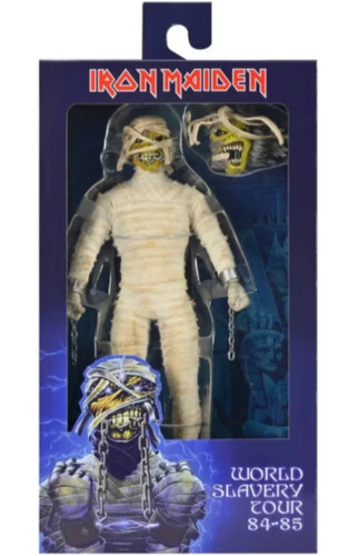 Neca iron maiden eddie - neca,