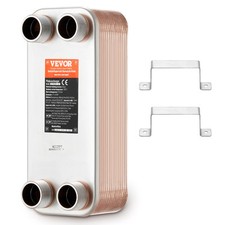VEVOR 30 Plate Heat Exchanger