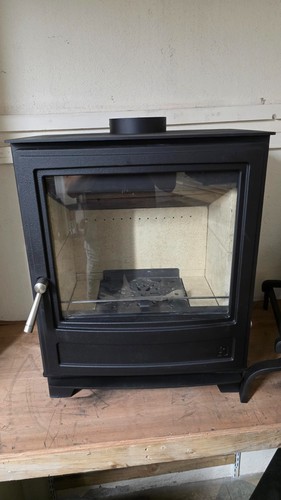 Used stove arada ecoburn - used, 5