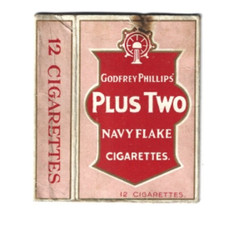 Vintage Phillip's Plus two  12
