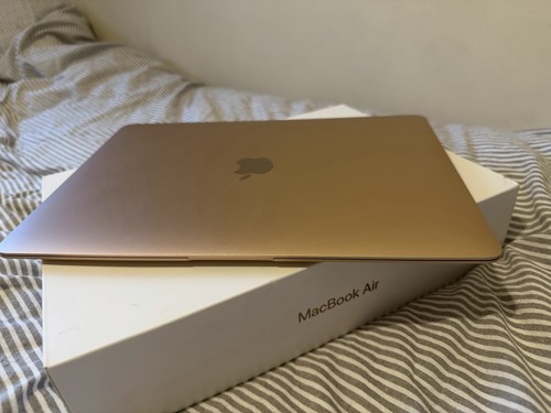 Rose gold apple macbook air - rose,
