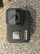 GoPro HERO8 Black Action Camera 4K Ultra HD Bundle