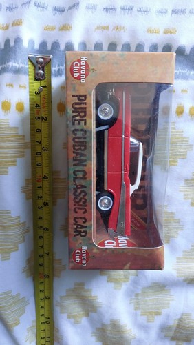 Havana club diecast car - havana,