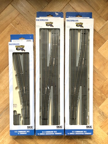 Spares bachmann e z - spares, e-z