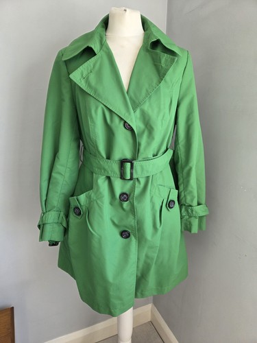 Short trench mac 12 petite - short,