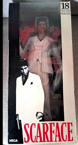 Neca scarface tony - neca,
