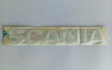 SCANIA Badge. Unused. Scania